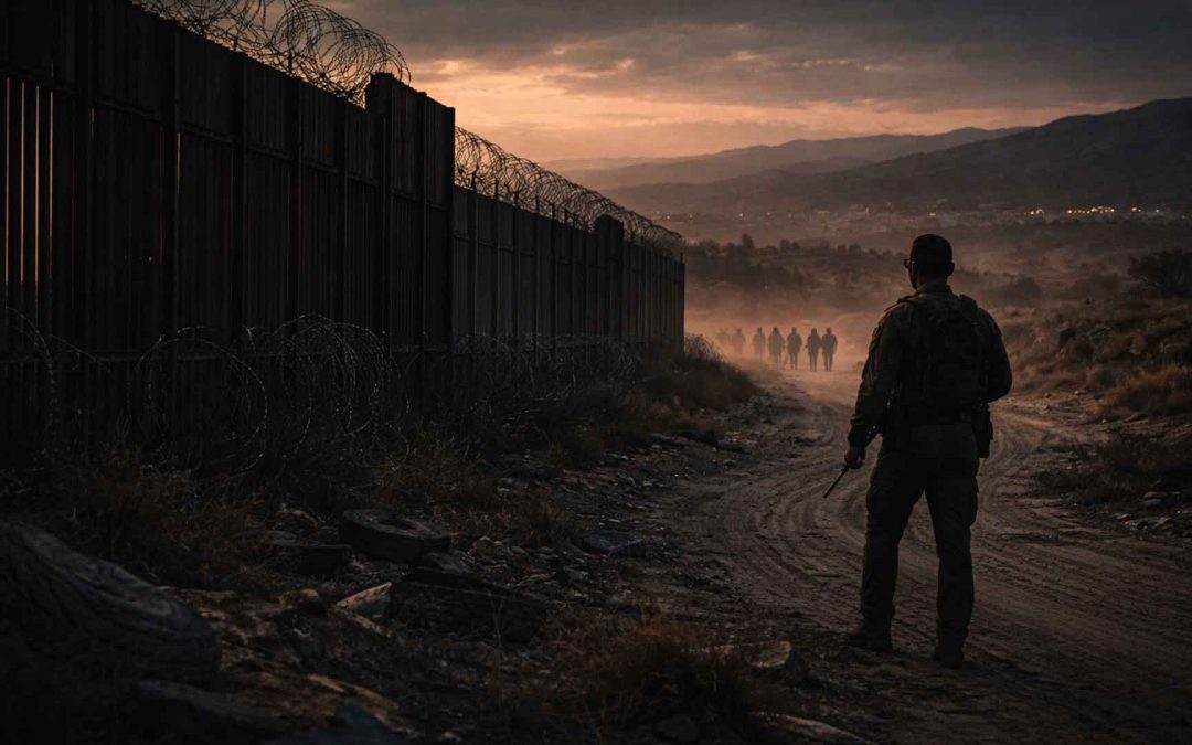 U.S. Border Crisis Continues Unresolved as Political Paralysis Deepens