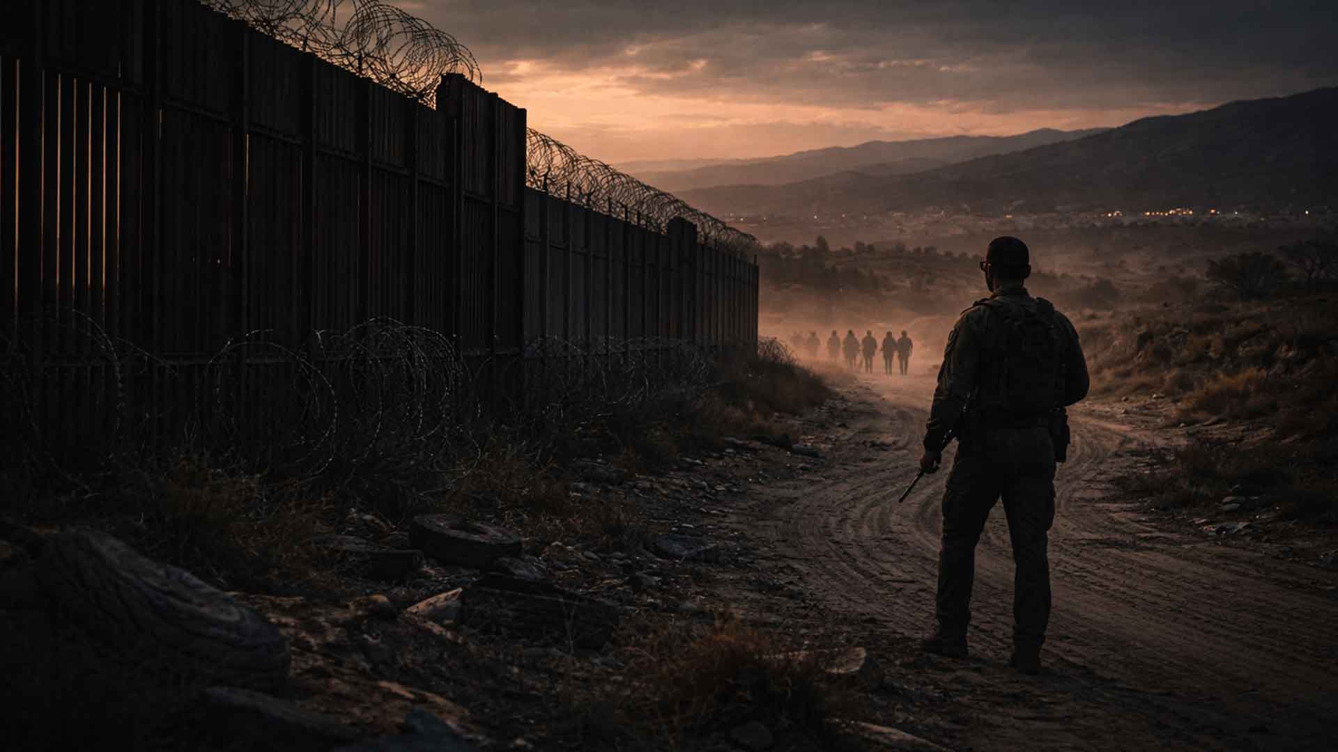 U.S. Border Crisis Continues Unresolved as Political Paralysis Deepens