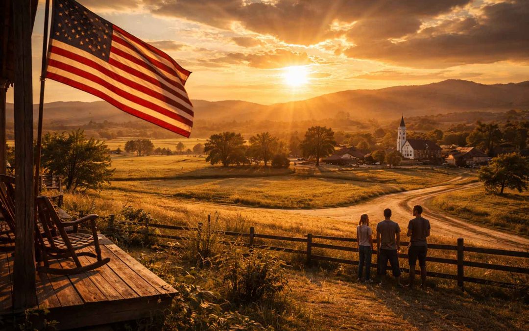 America Must Decide What a Nation Is