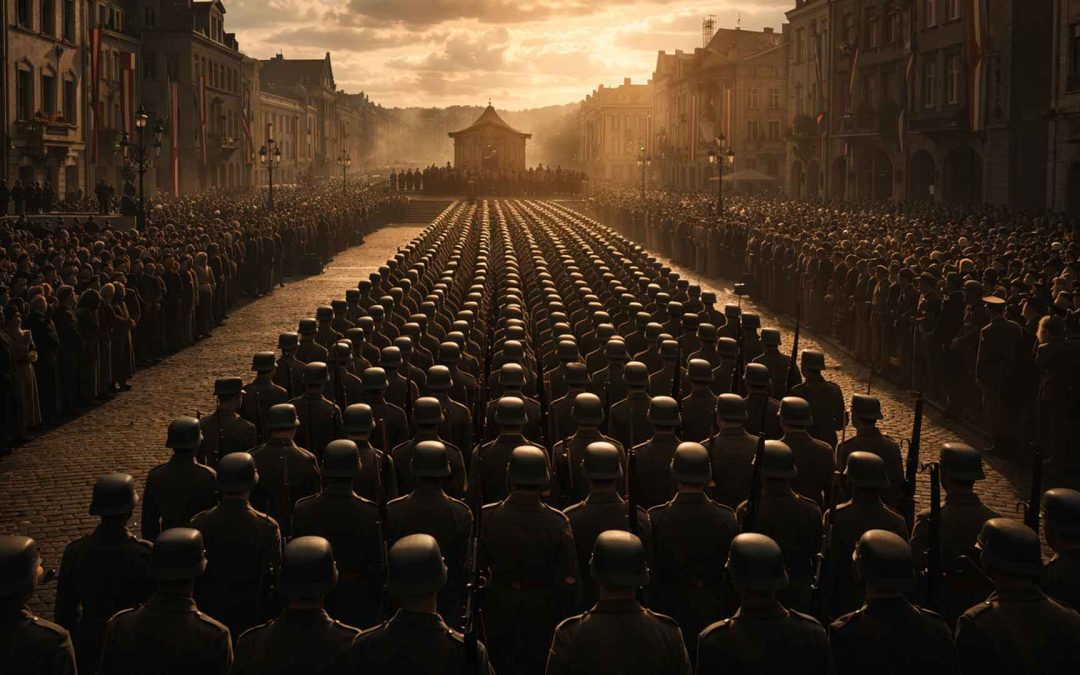 The Day of the German Army: Ritual, Spectacle & Civic Celebration