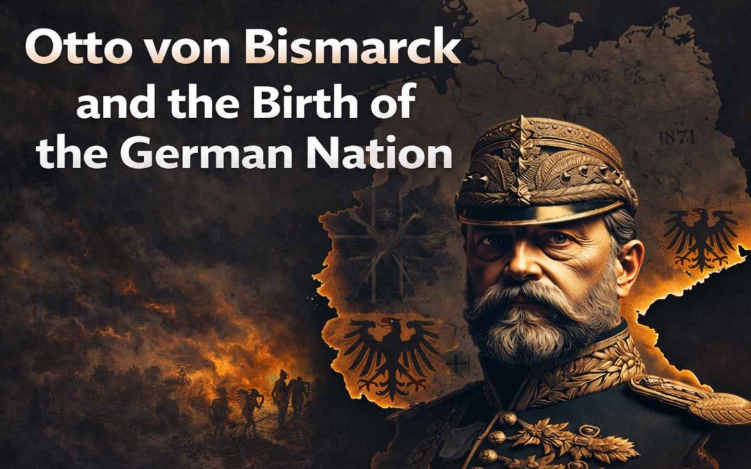 Otto von Bismarck and the Birth of the German Nation