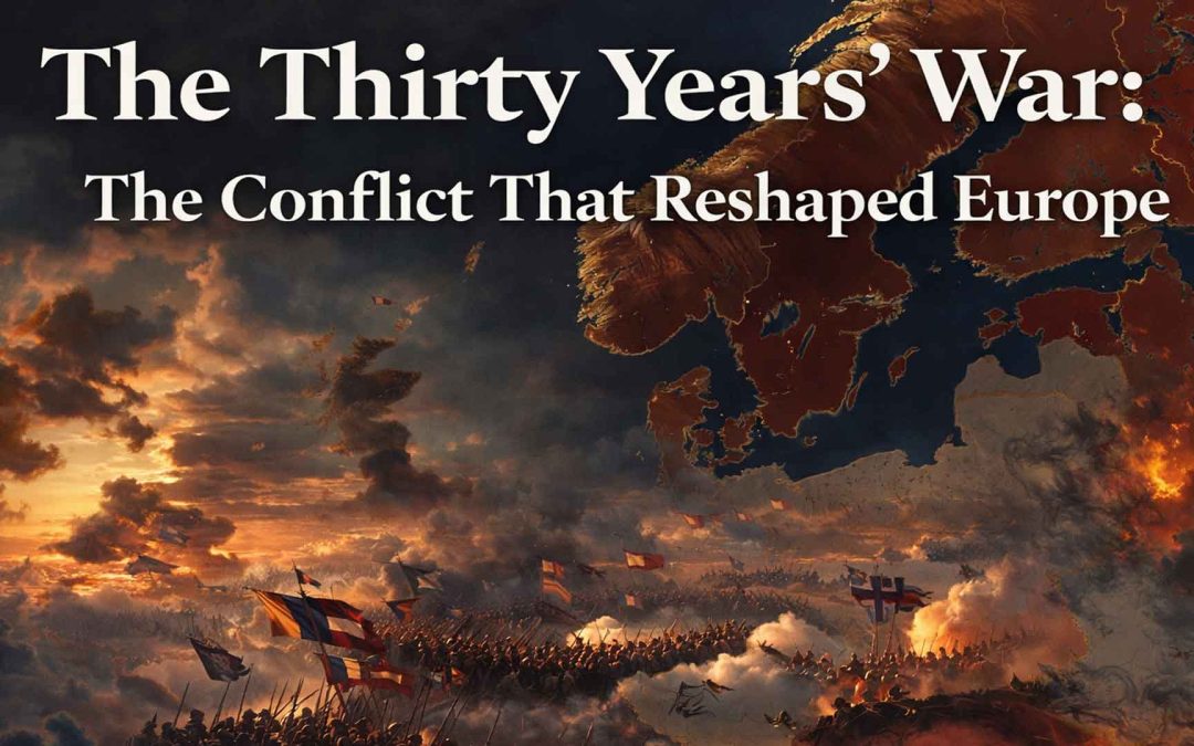 The Thirty Years’ War: The Conflict That Reshaped Europe